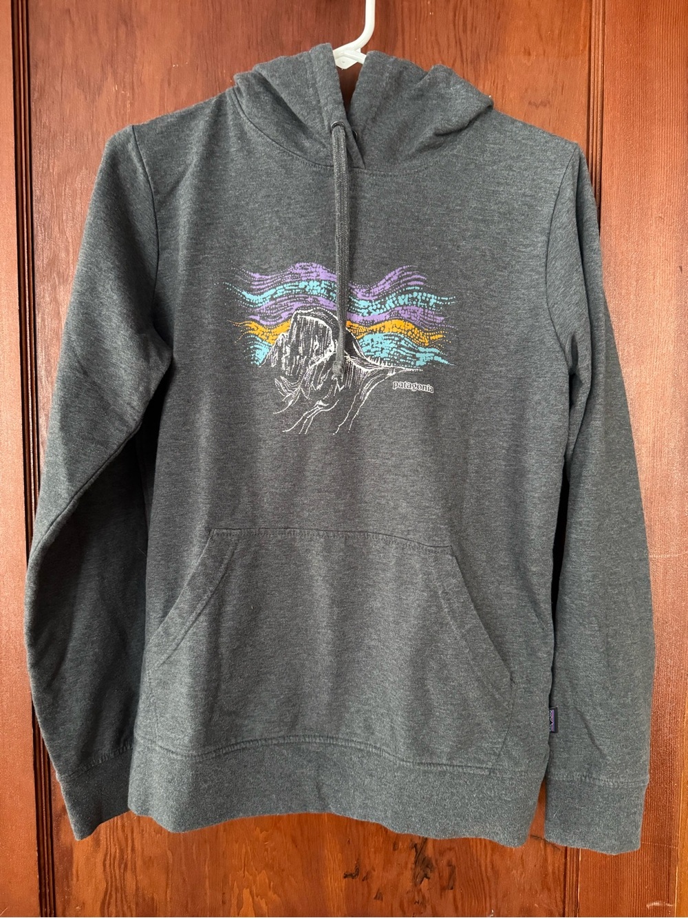 Patagonia Women’s Raindrop Peak Ahnya Hoody